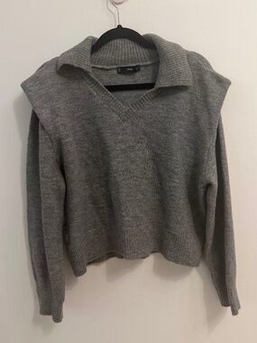 Mango sweater